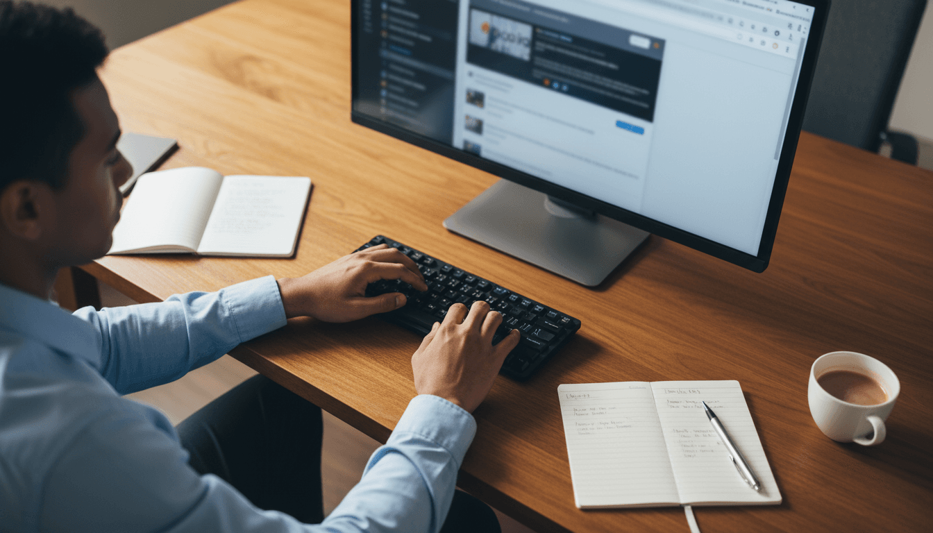 Person researching on Reddit and Quora with multiple browser tabs open