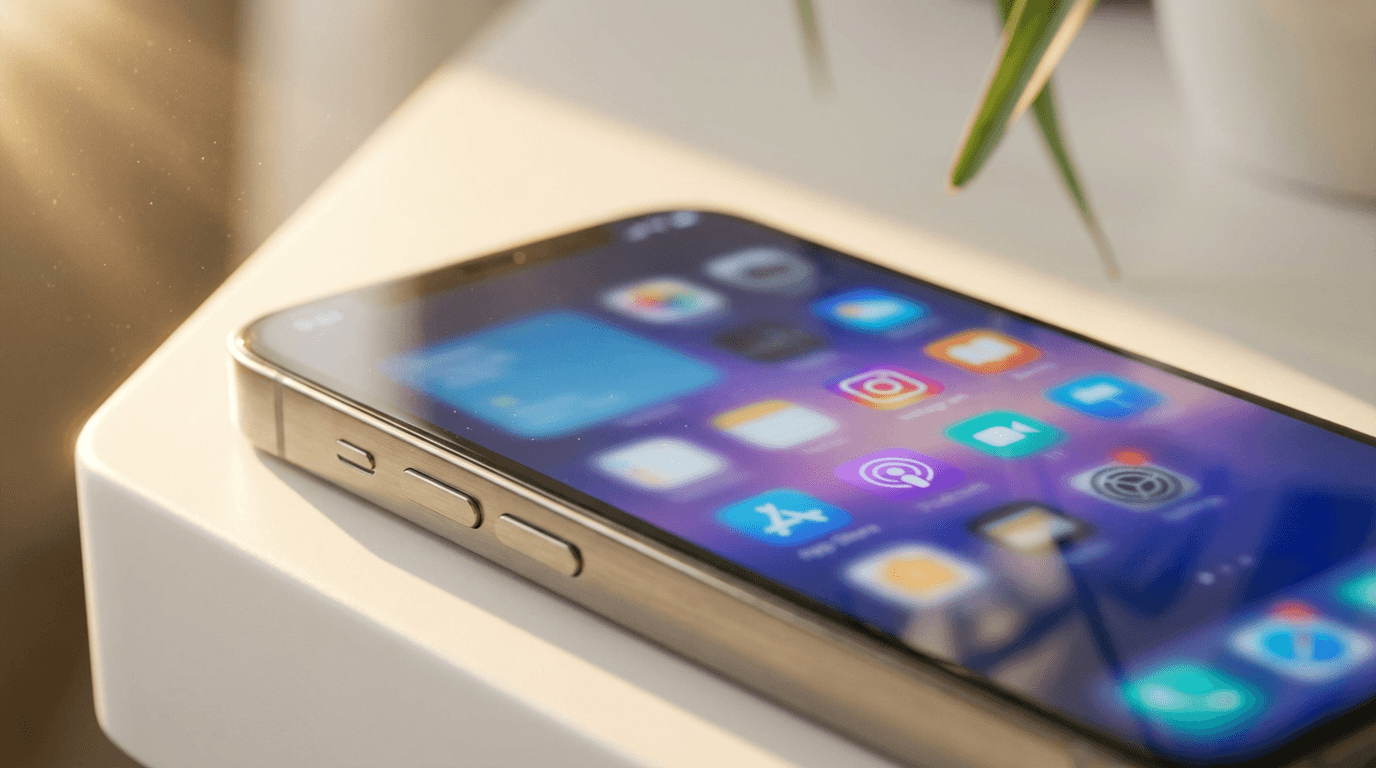 Smartphone displaying Reddit and Quora platforms with citation tracking overlays